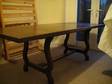 GREATE TABLE WITH 6 CHAIRs, 