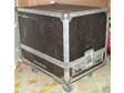 Flight case for 2 x 10 cab or guitar combo