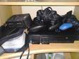 £100 - PLAYSTATION 2 console with about