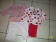 £5 - BABY GIRL clothes 6-9months:Pinifore and