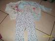 £5 - BABY GIRL clothes 6-9months:Pinifore and