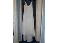 £200 - EXQUISITE IVORY wedding dress. Size