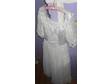 PERFECT CONDITION white WEDDING DRESS-size 14,  This is a....