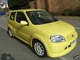 2004 Suzuki Ignis Sport Yellow