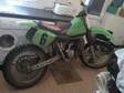 MOTORCYCLE - Kawasaki,  motorcross (off road),  petrol, ....