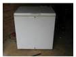 4ft chest freezer white in colour inside is in good....