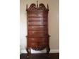 ANTIQUE REPRODUCTION CHIPPENDALE style tall boy mini....