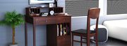 Buy Wooden Study Table Online from Wooden Space - Upto 60% off