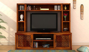 SALE!! Wooden TV Cabinets and Stands at Upto 60% Off