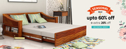 Affordable Wooden Furniture For Your Home Interior