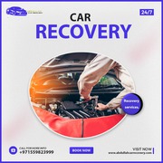 Car recovery services by ABDULLAH CAR RECOVERY: