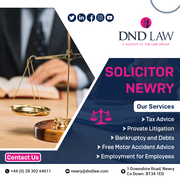 Trusted Solicitors in Newry for Legal Solutions